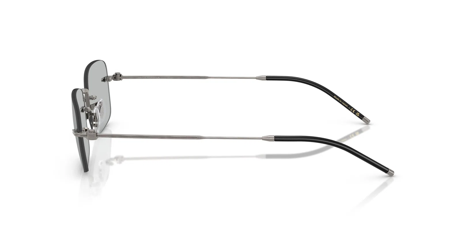 Oliver Peoples Tk-10 1359T Eyeglasses - view 2
